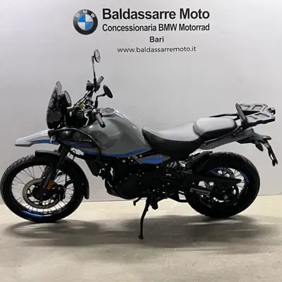 Royal Enfield Himalayan 450 (2024 - 26) usata