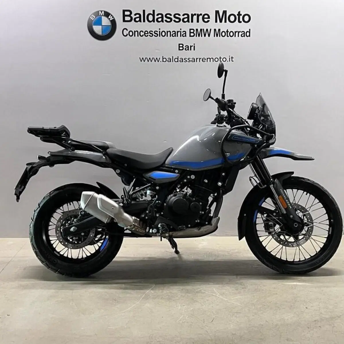 Royal Enfield Himalayan 450 (2024 - 26) (4)