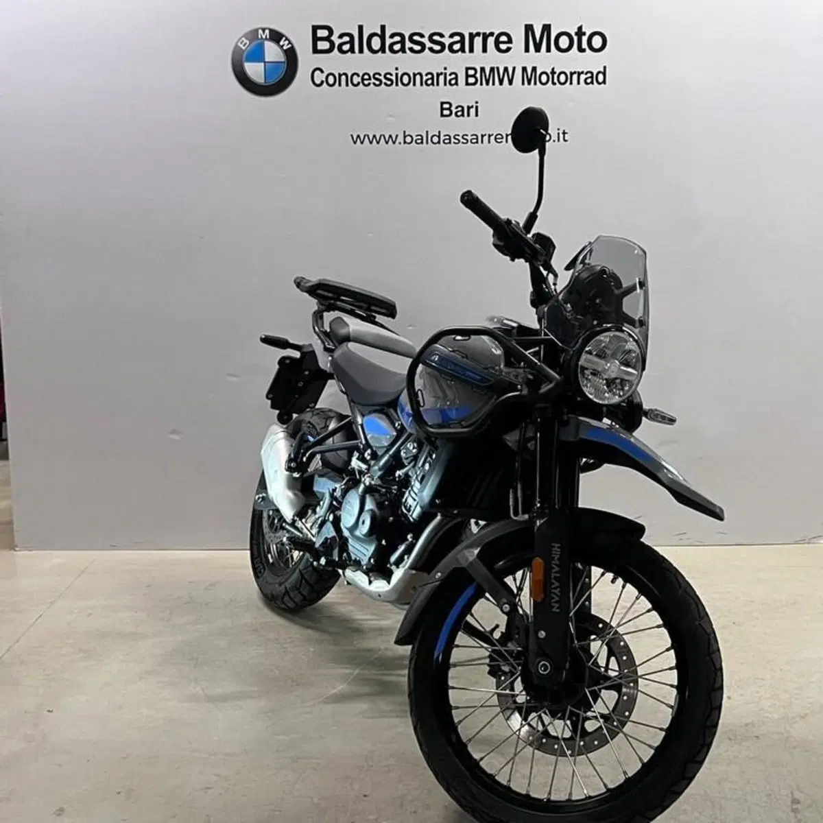 Royal Enfield Himalayan 450 (2024 - 26) (3)