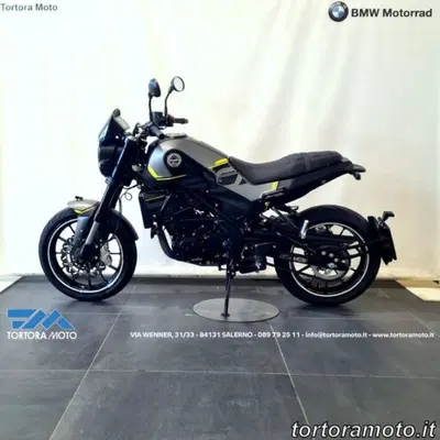 Benelli Leoncino 250 (2021 - 25) usata