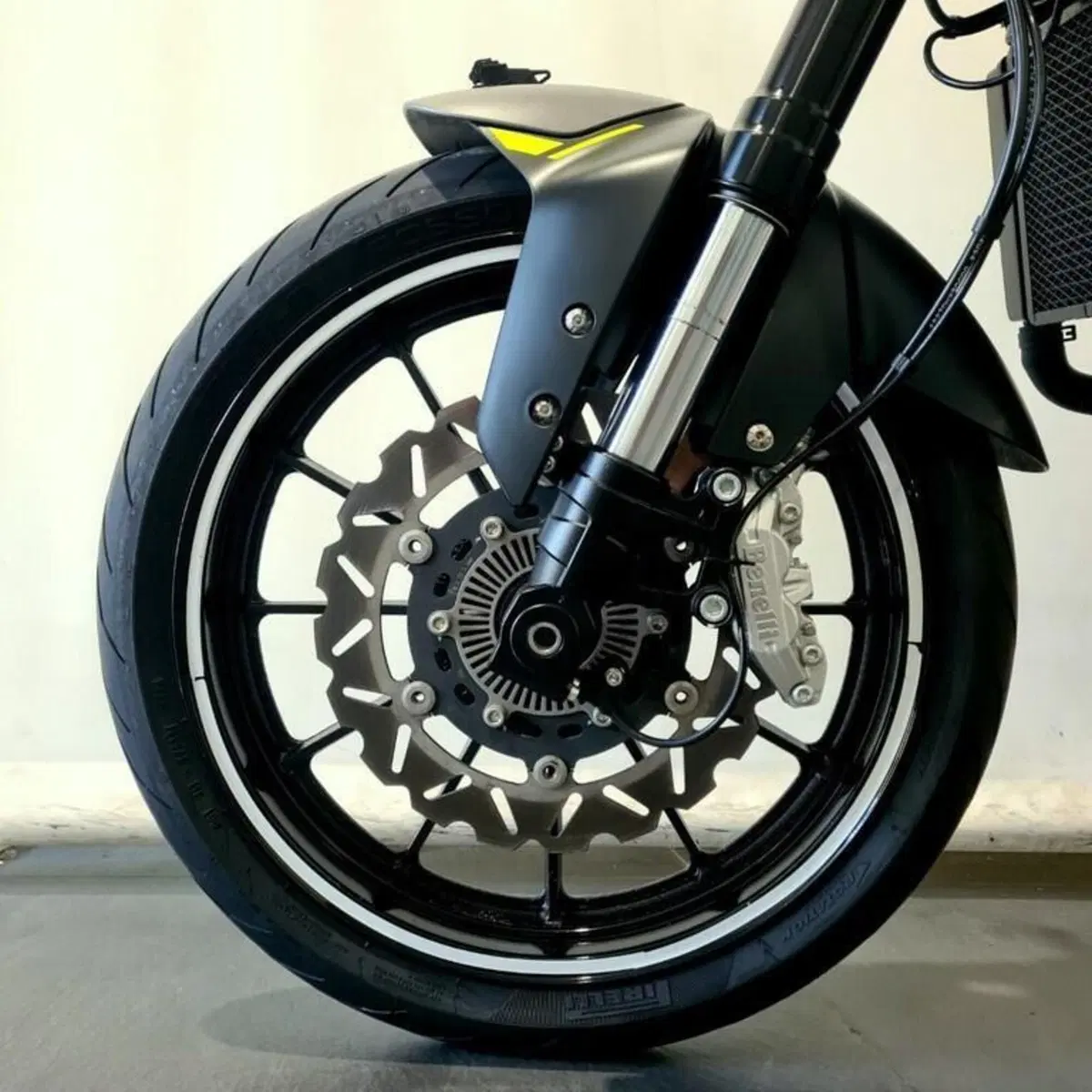 Benelli Leoncino 250 (2021 - 25) (7)