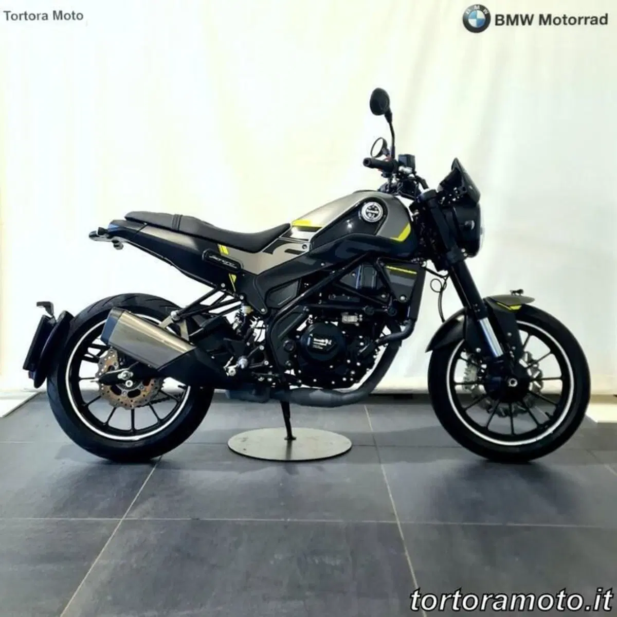 Benelli Leoncino 250 (2021 - 25) (2)