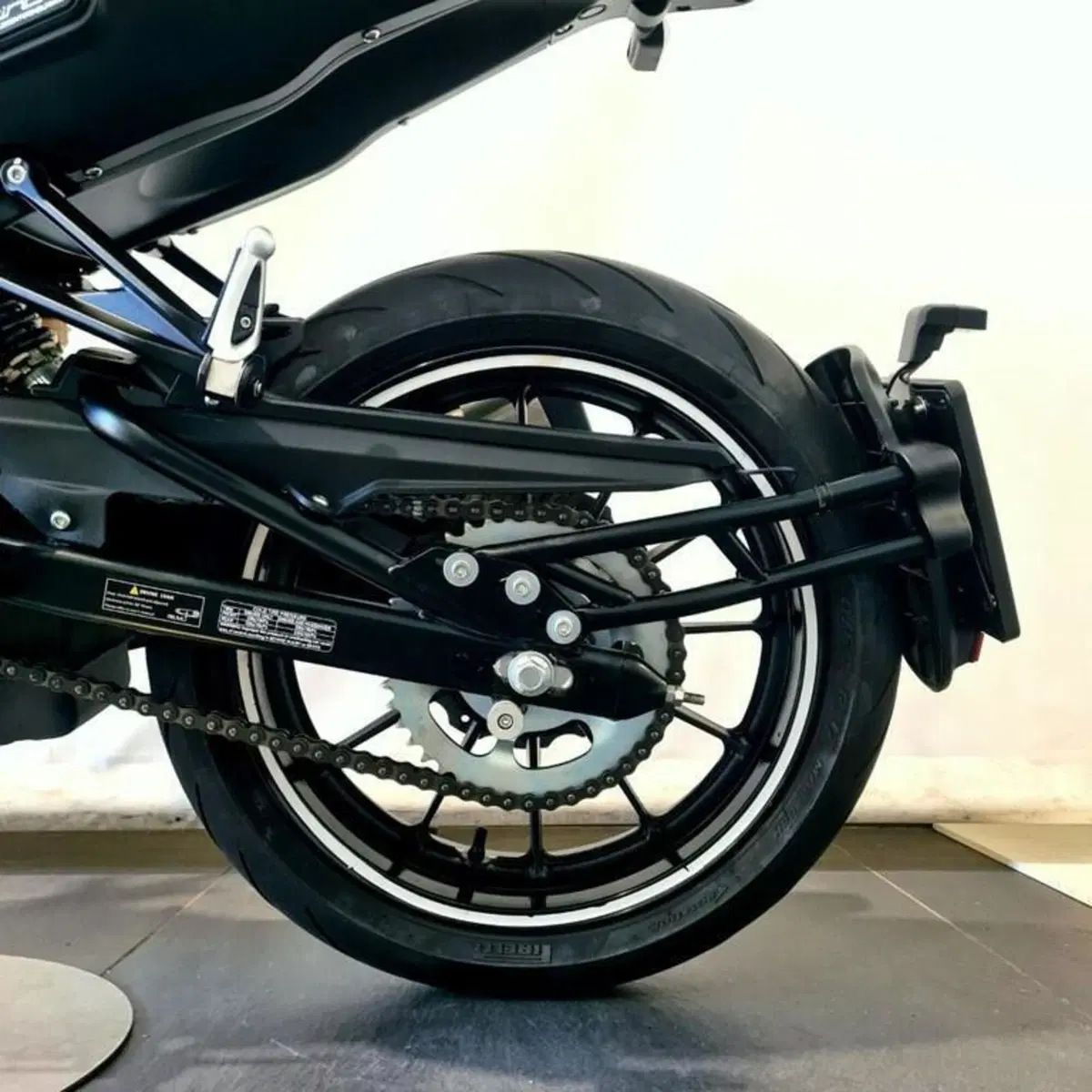 Benelli Leoncino 250 (2021 - 25) (14)
