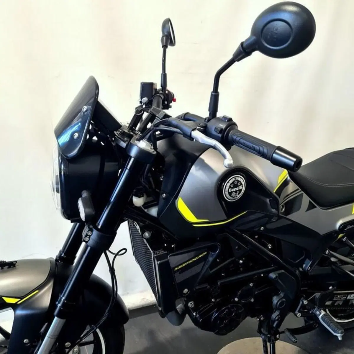 Benelli Leoncino 250 (2021 - 25) (8)