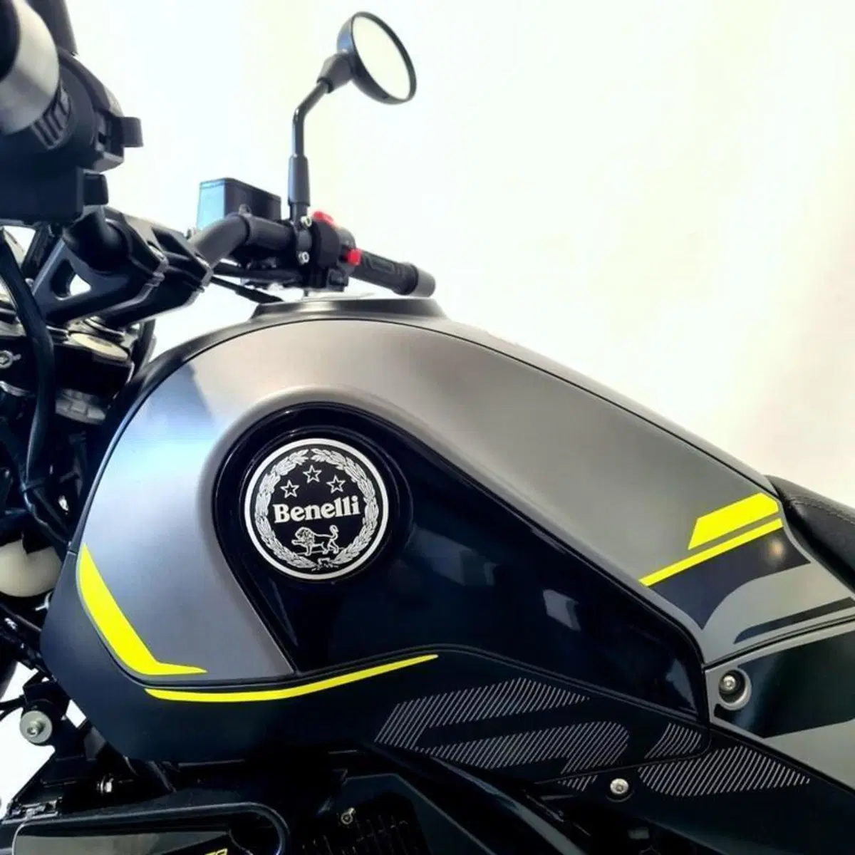 Benelli Leoncino 250 (2021 - 25) (9)