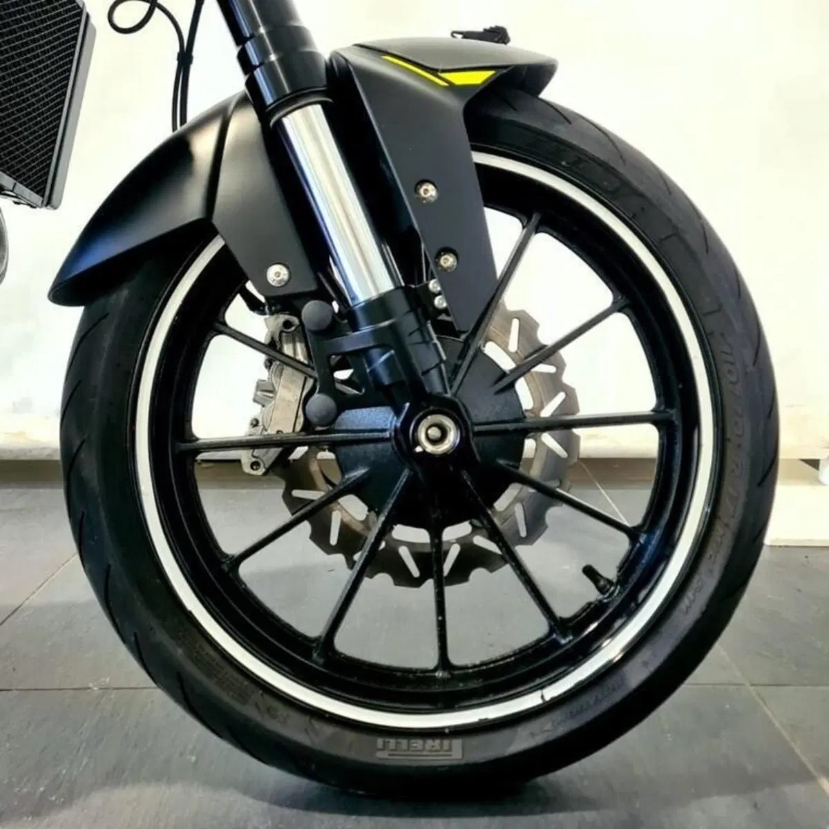 Benelli Leoncino 250 (2021 - 25) (15)