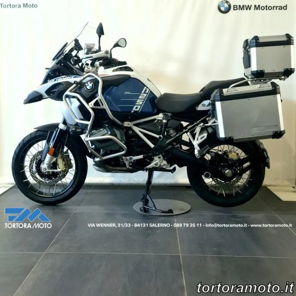 Bmw R 1250 GS Adventure (2021 - 24)