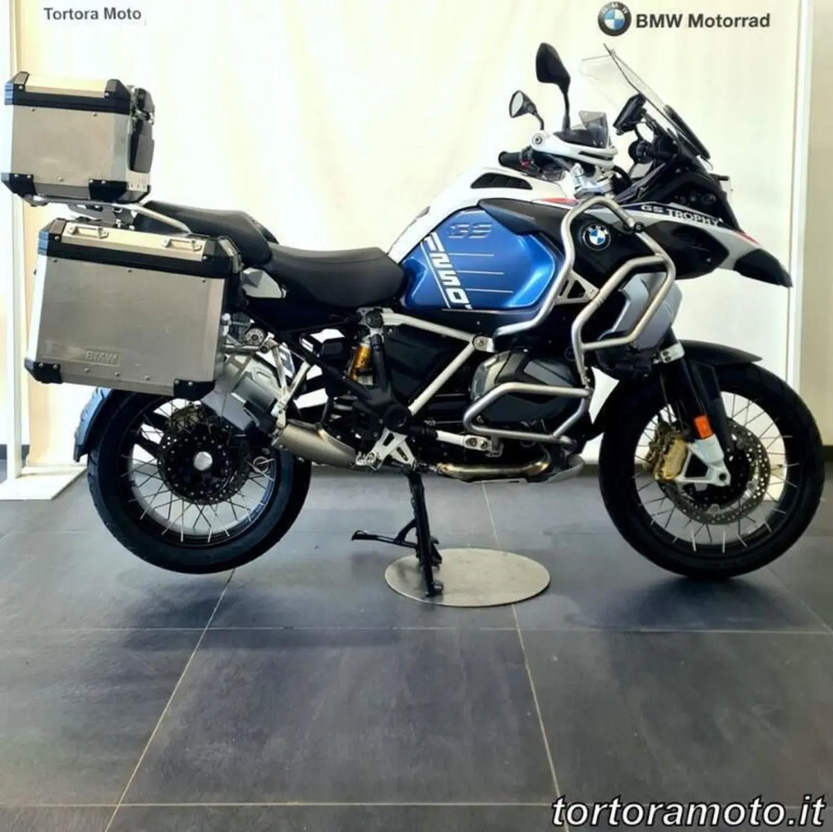 Bmw R 1250 GS Adventure (2021 - 24) (2)