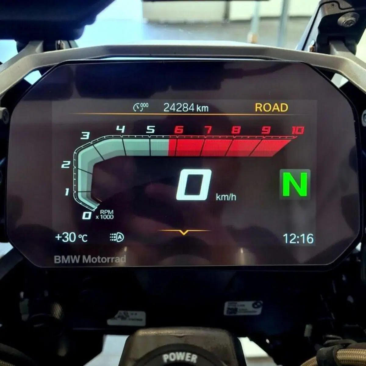 Bmw R 1250 GS Adventure (2021 - 24) (5)