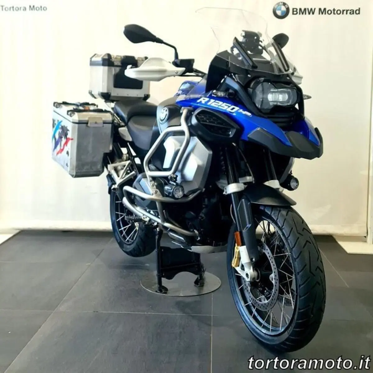 Bmw R 1250 GS Adventure (2019 - 20) (4)