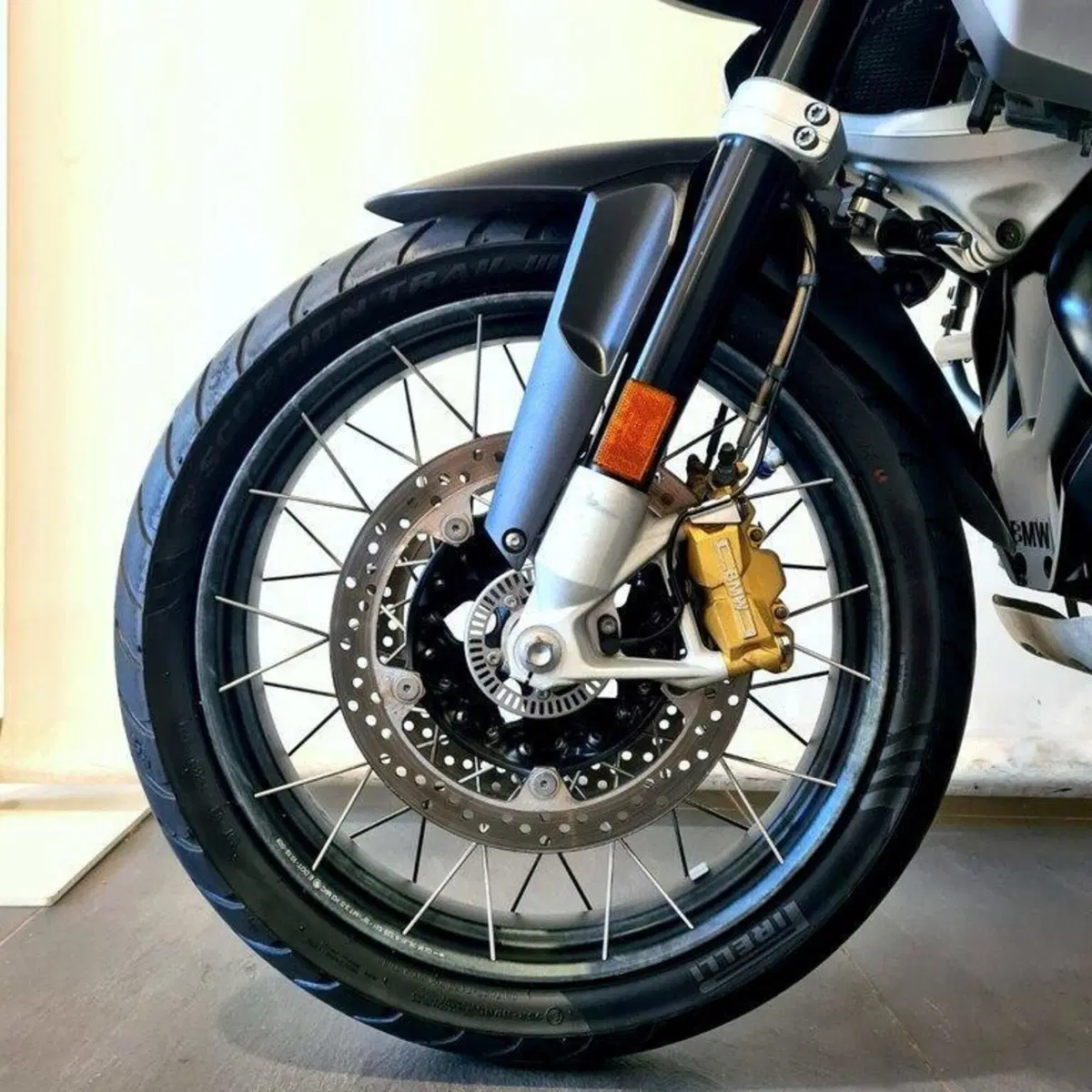 Bmw R 1250 GS Adventure (2019 - 20) (7)