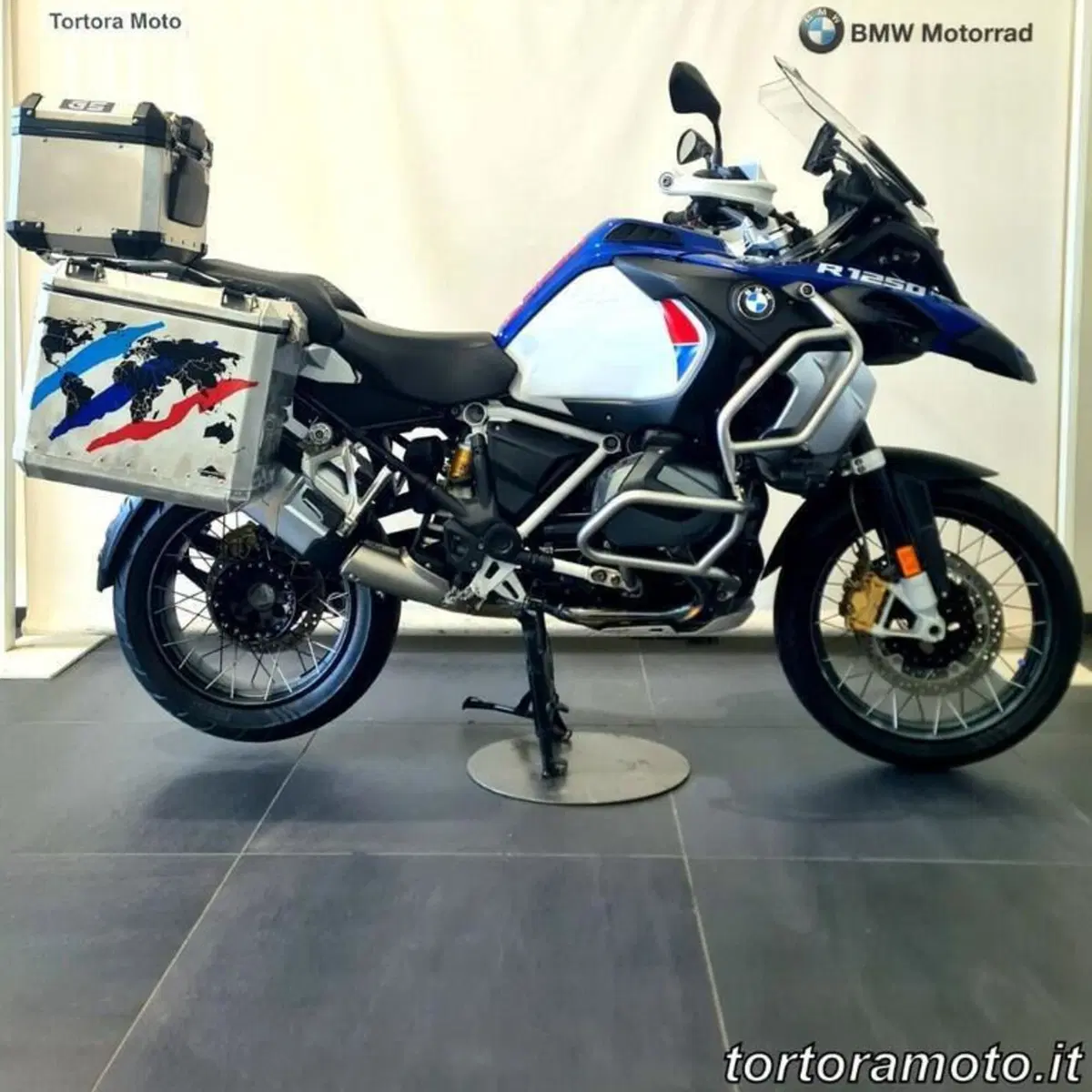 Bmw R 1250 GS Adventure (2019 - 20) (2)