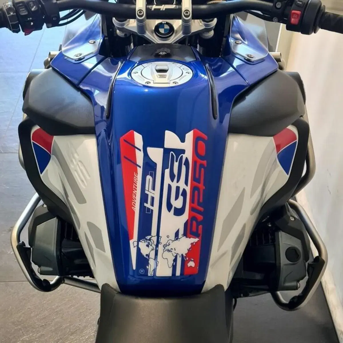 Bmw R 1250 GS Adventure (2019 - 20) (6)