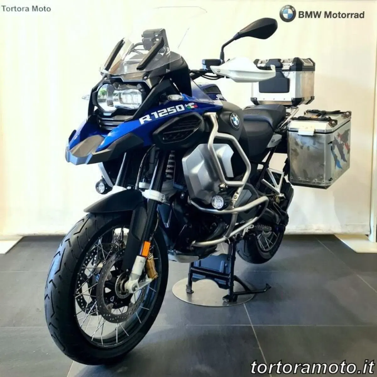 Bmw R 1250 GS Adventure (2019 - 20) (3)