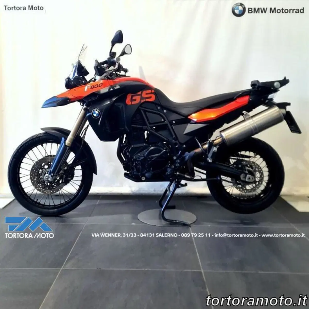 Bmw F 800 GS (2008 - 15)