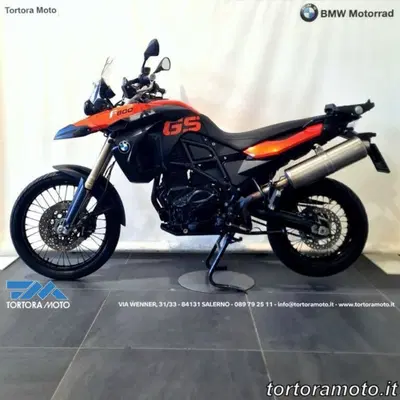 Bmw F 800 GS (2008 - 15) usata
