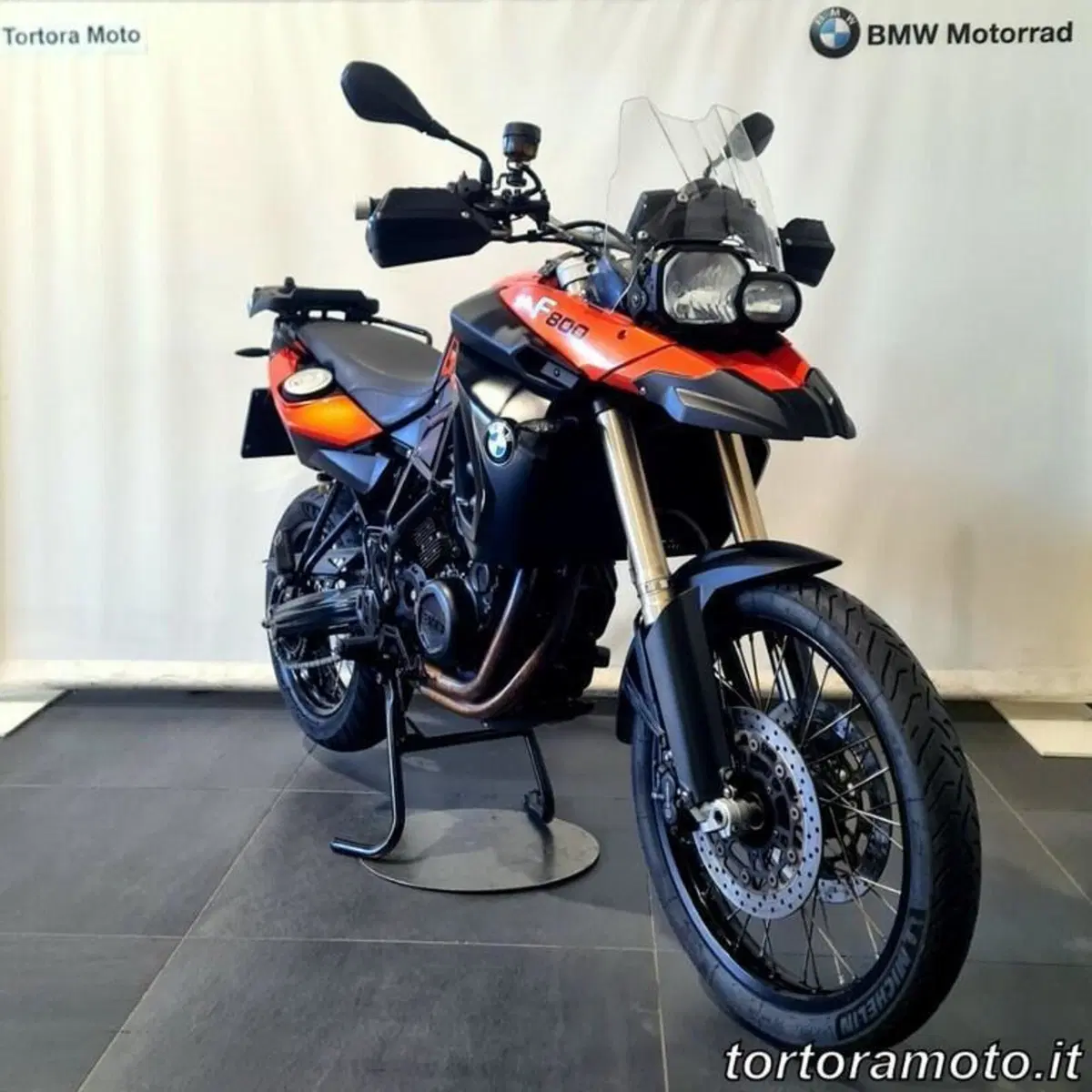 Bmw F 800 GS (2008 - 15) (4)