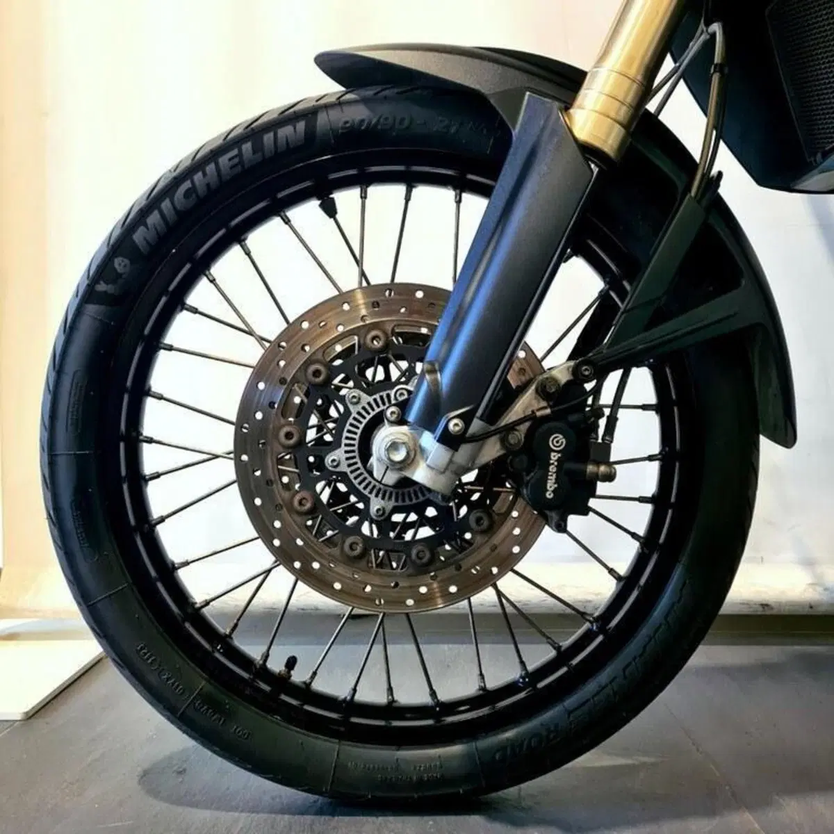 Bmw F 800 GS (2008 - 15) (7)