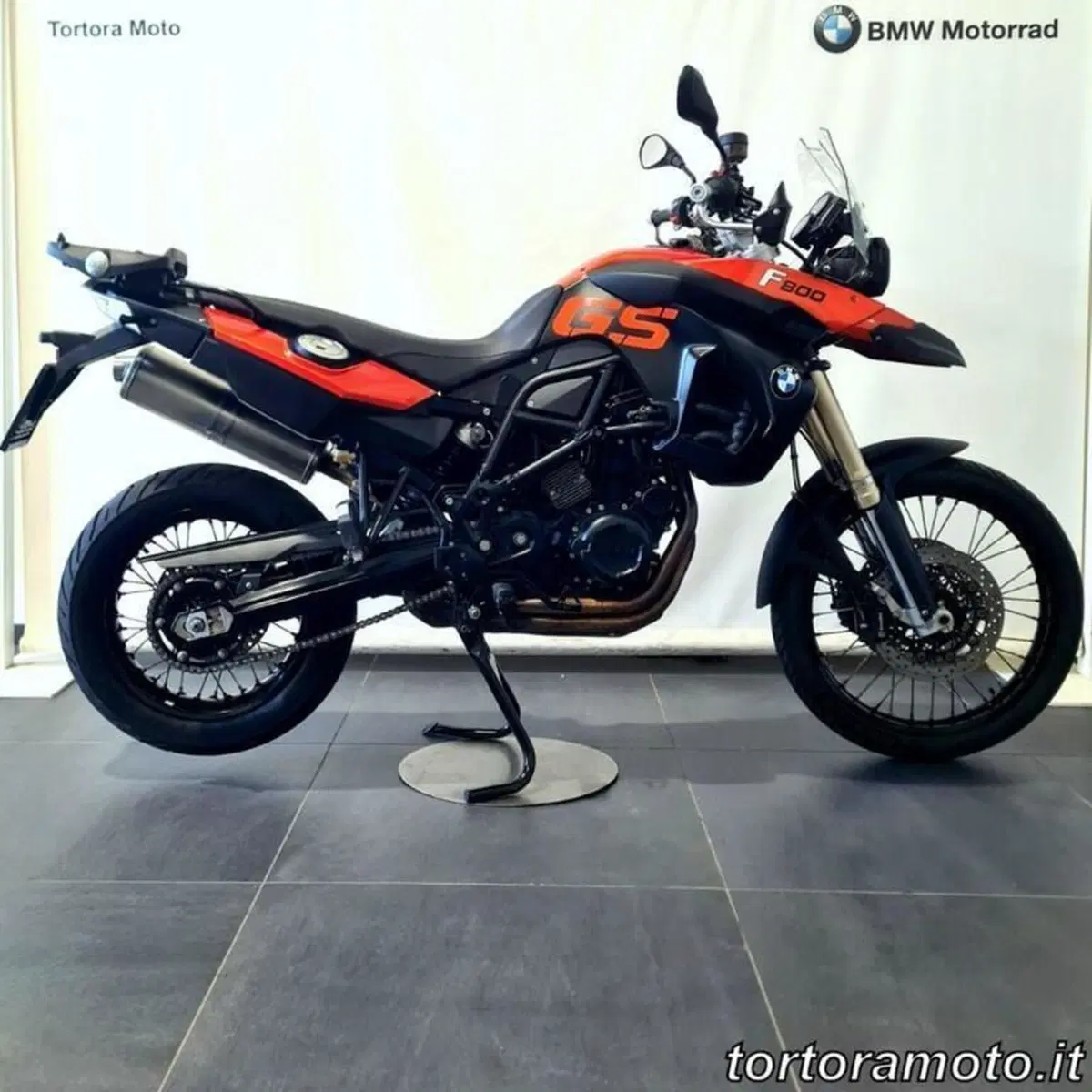 Bmw F 800 GS (2008 - 15) (2)