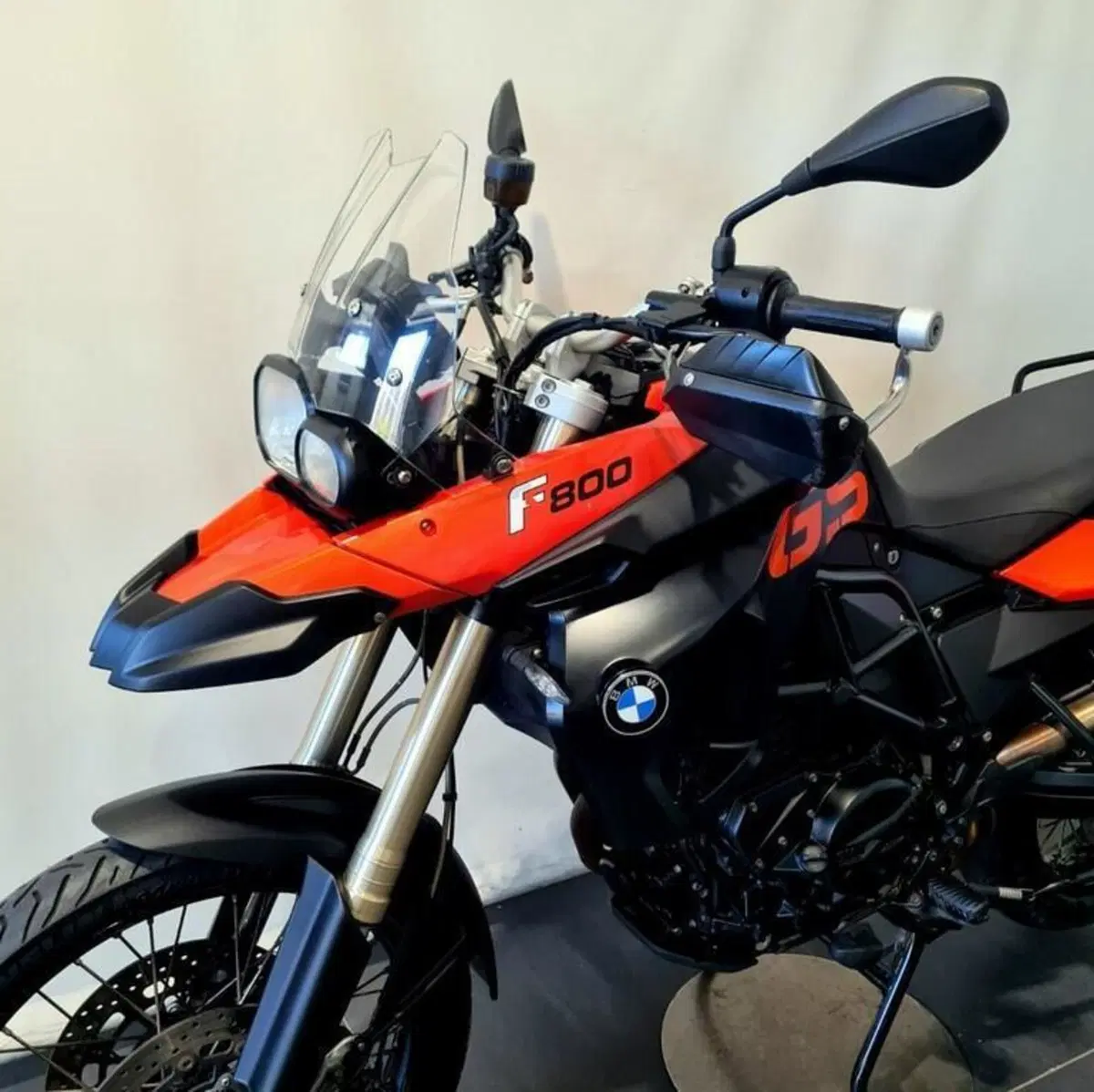 Bmw F 800 GS (2008 - 15) (8)