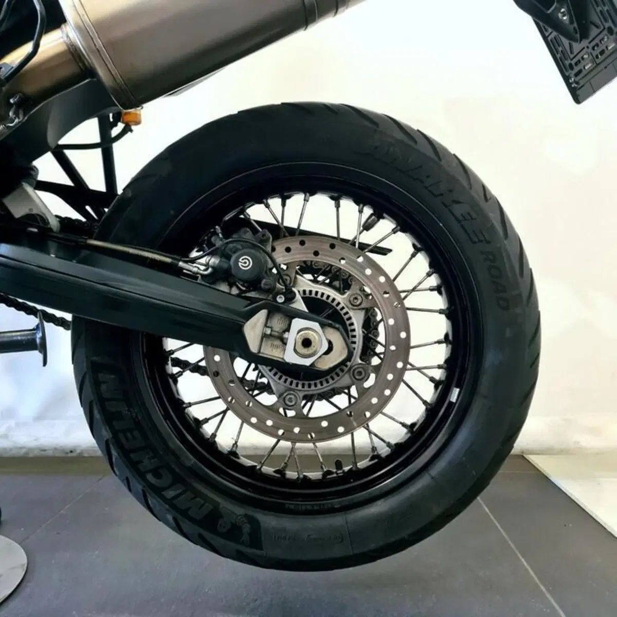Bmw F 800 GS (2008 - 15) (15)