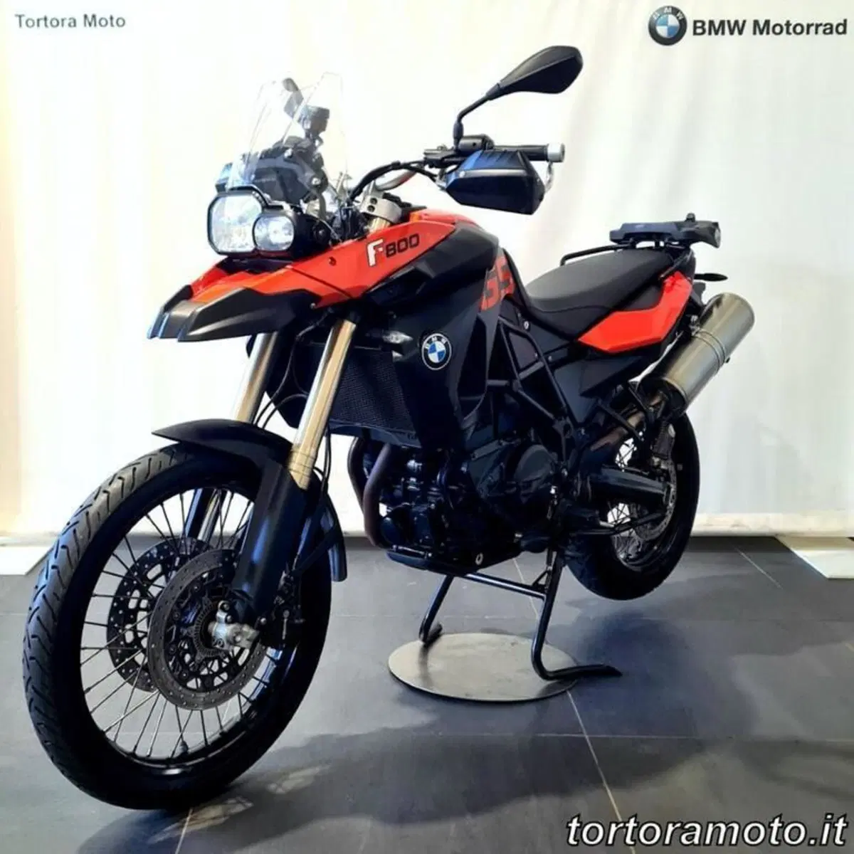 Bmw F 800 GS (2008 - 15) (3)