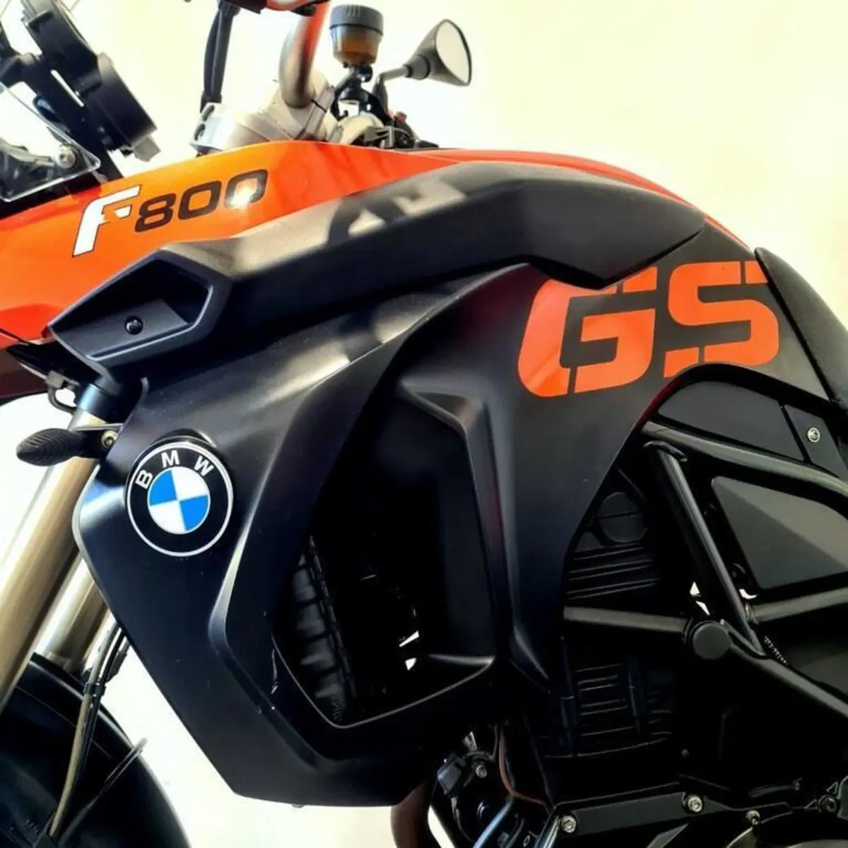 Bmw F 800 GS (2008 - 15) (9)