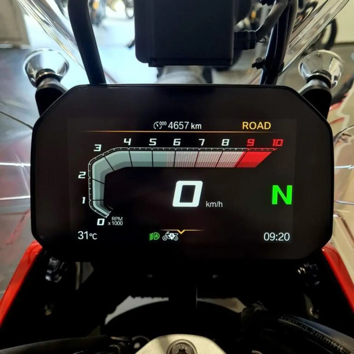 Bmw R 1300 GS Adventure (2025 - 26) (5)