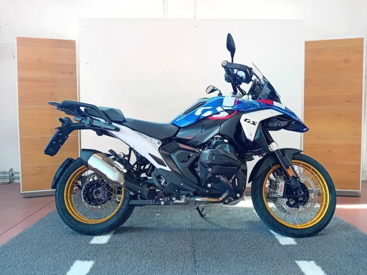 Bmw R 1300 GS (2023 - 26) (4)