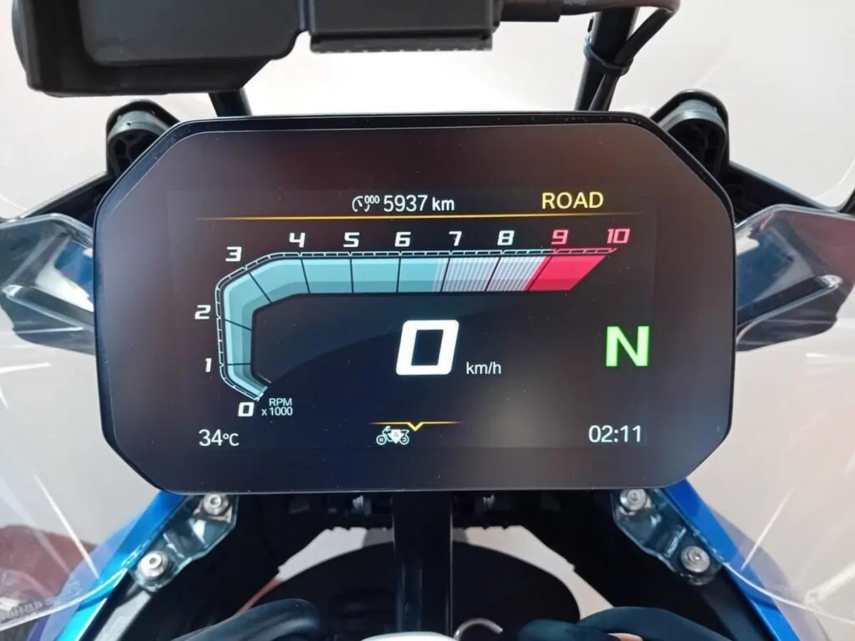 Bmw R 1300 GS (2023 - 26) (8)