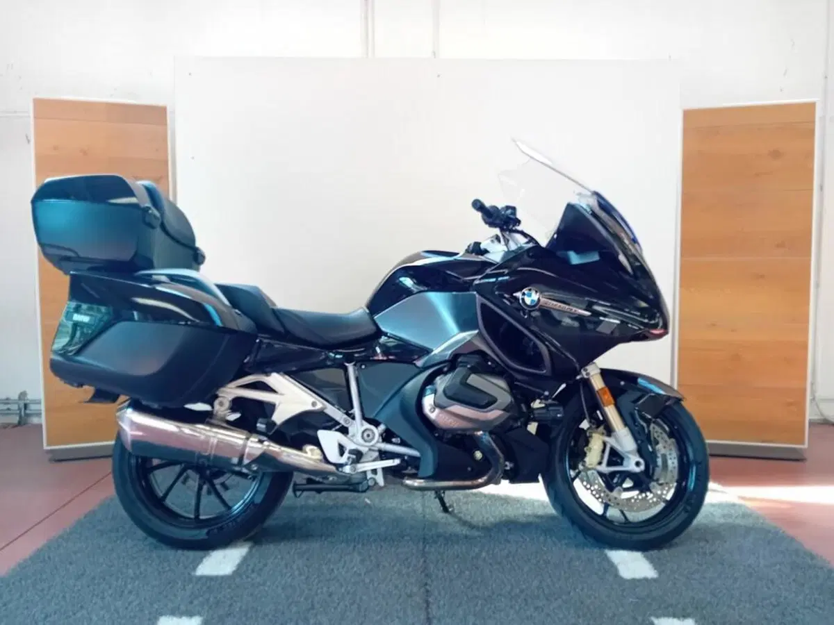 Bmw R 1250 RT (2021 - 25) (4)