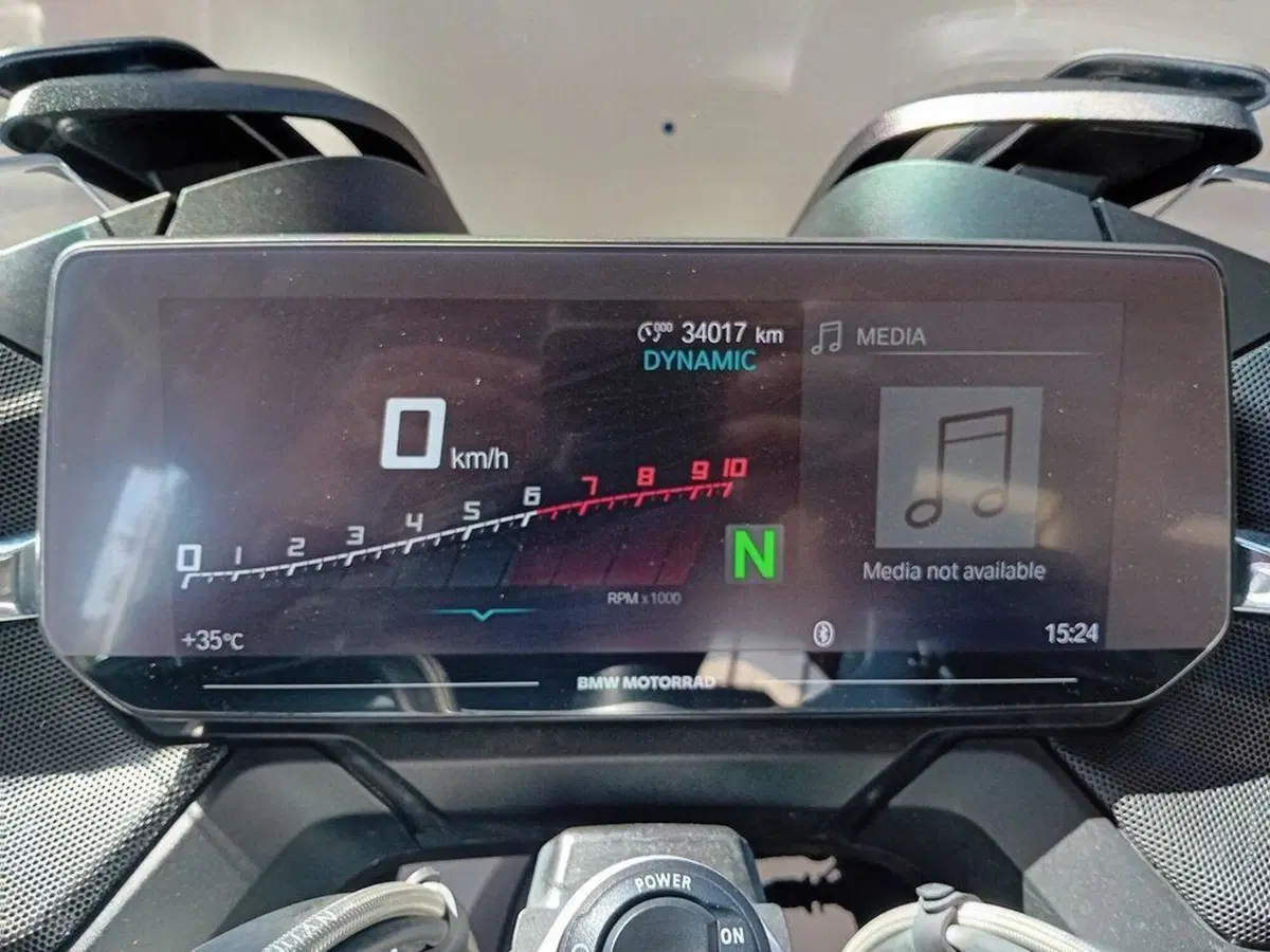 Bmw R 1250 RT (2021 - 25) (8)