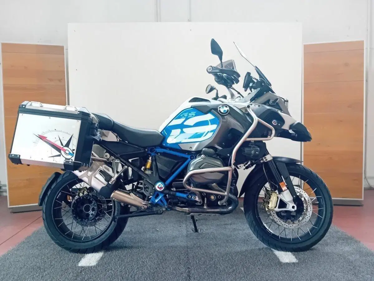 Bmw R 1200 GS Adventure (2017 - 18) (4)