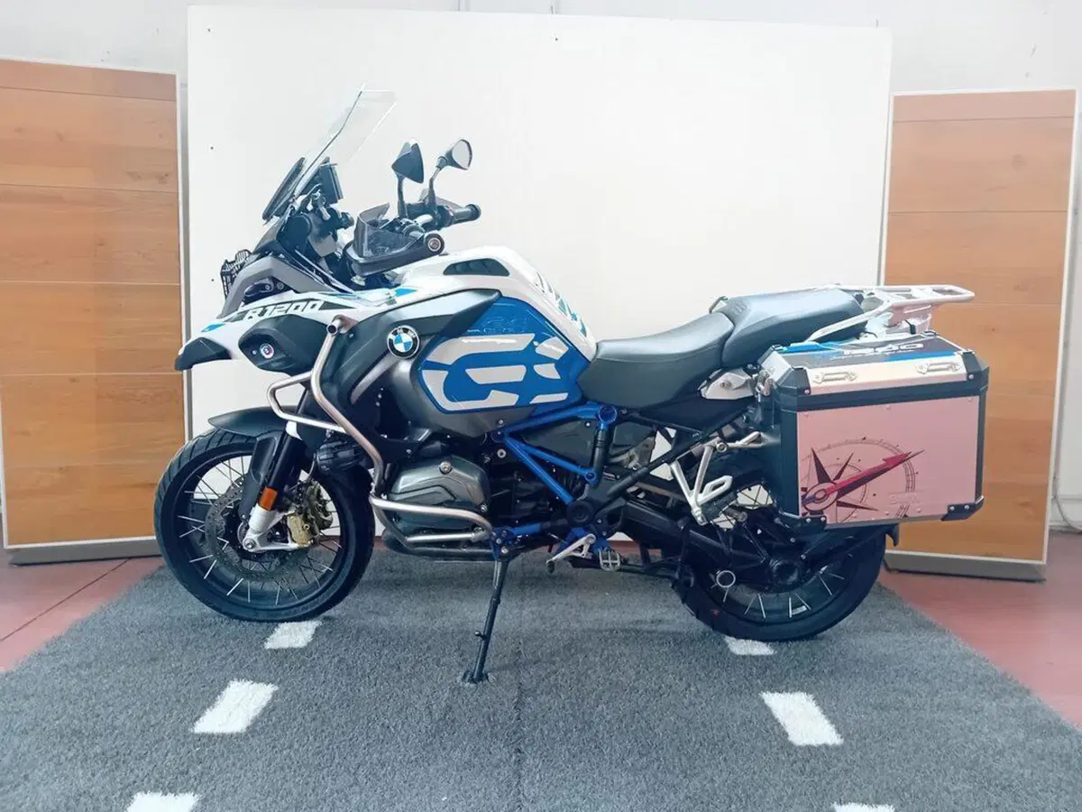 Bmw R 1200 GS Adventure (2017 - 18) (3)