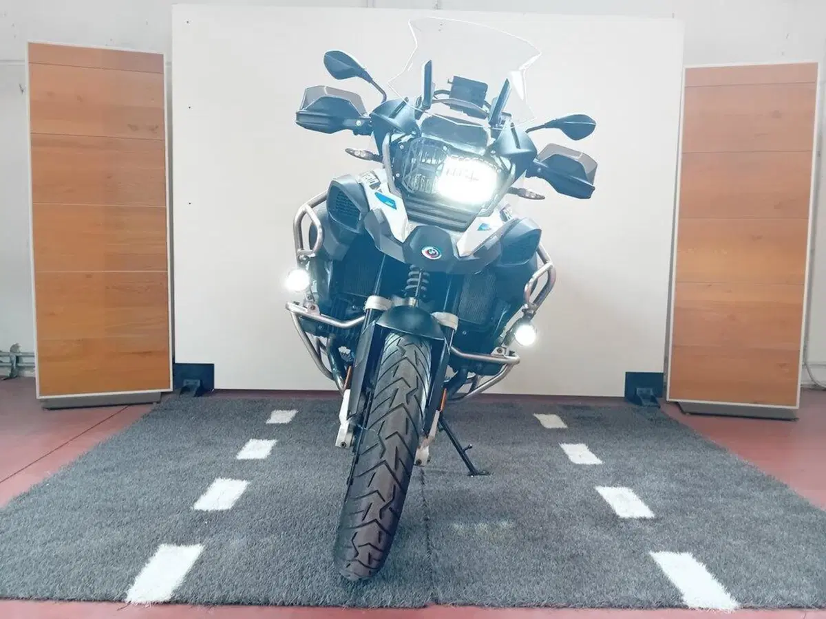 Bmw R 1200 GS Adventure (2017 - 18) (5)