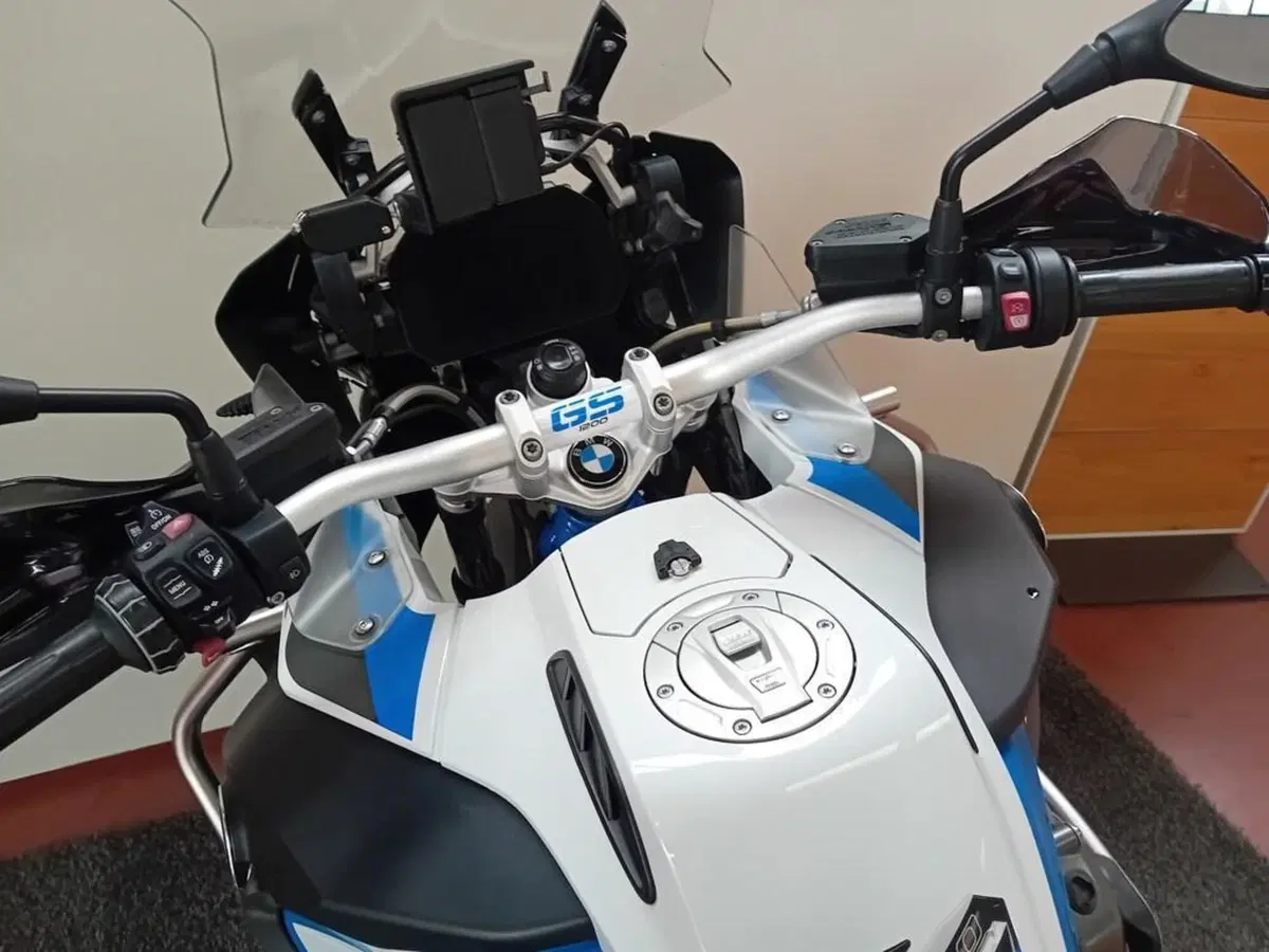 Bmw R 1200 GS Adventure (2017 - 18) (7)