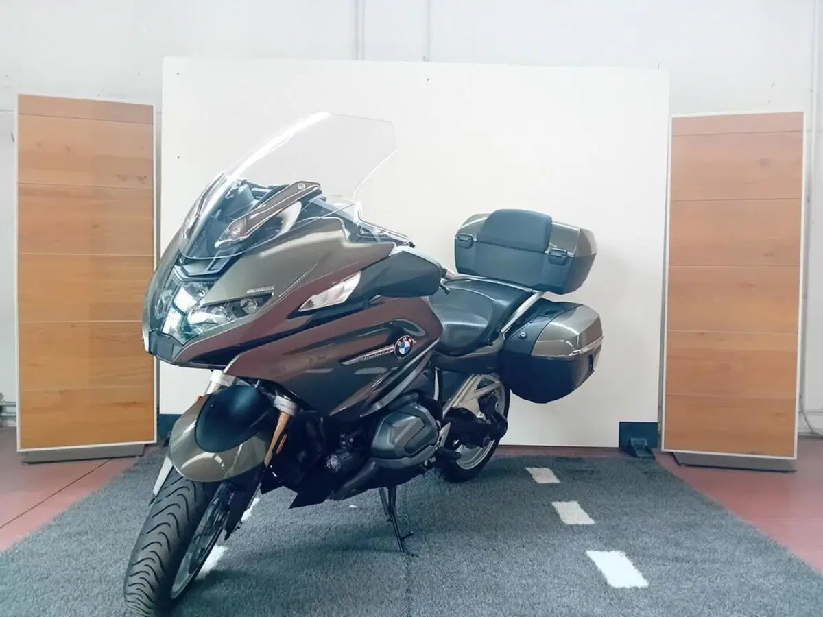 Bmw R 1250 RT (2019 - 20)