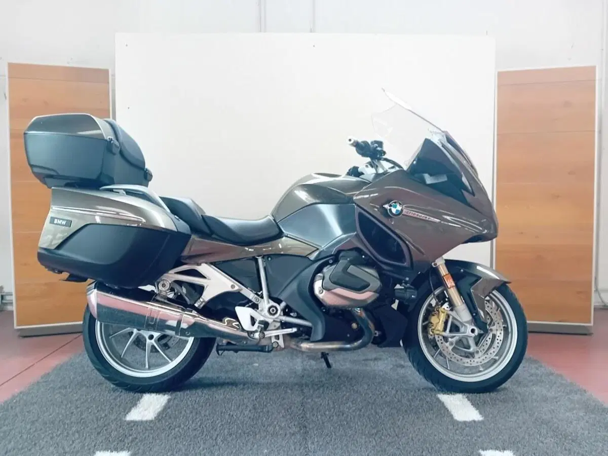 Bmw R 1250 RT (2019 - 20) (4)