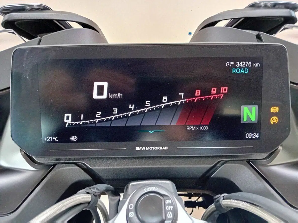 Bmw R 1250 RT (2019 - 20) (8)