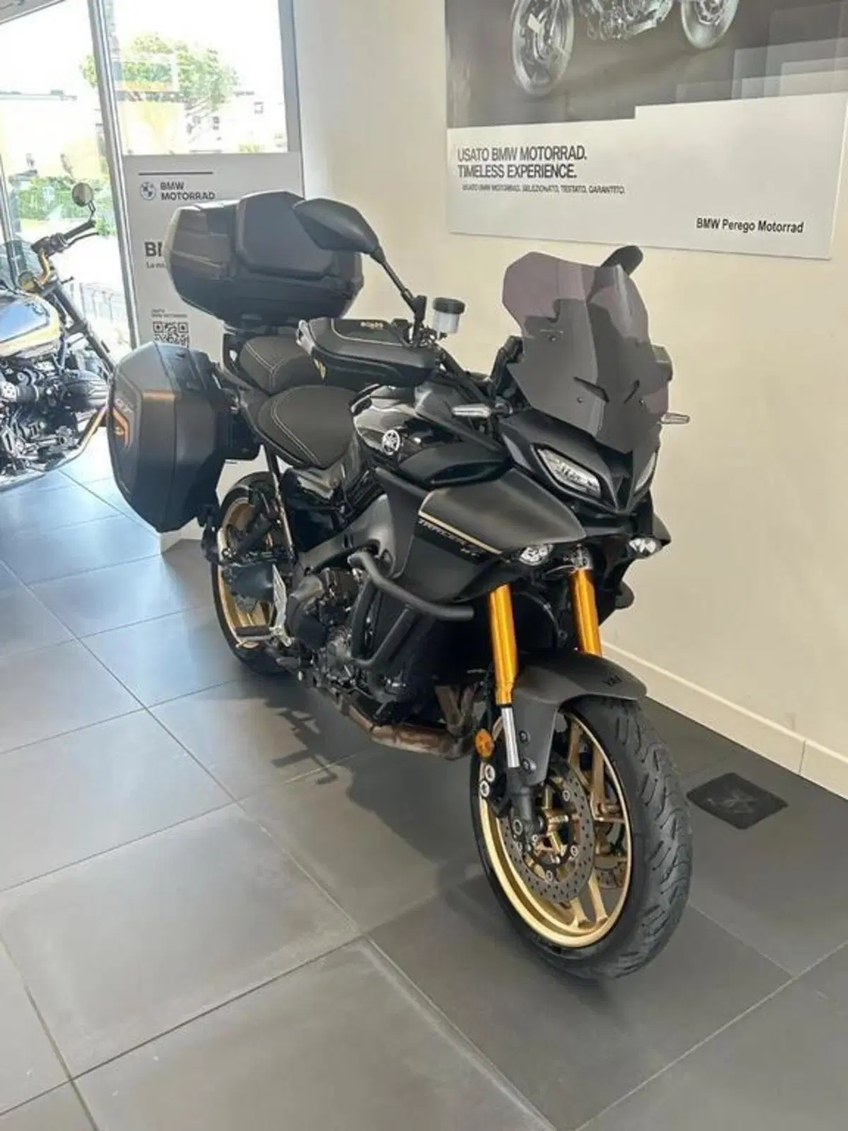 Yamaha Tracer 9 GT (2021 - 24) (5)