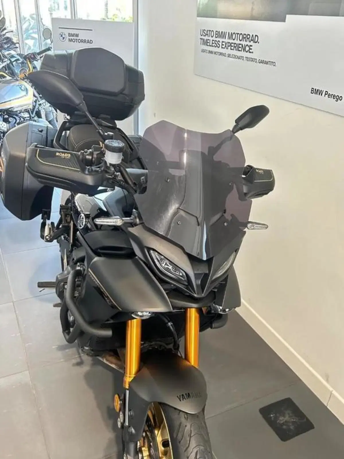 Yamaha Tracer 9 GT (2021 - 24) (7)