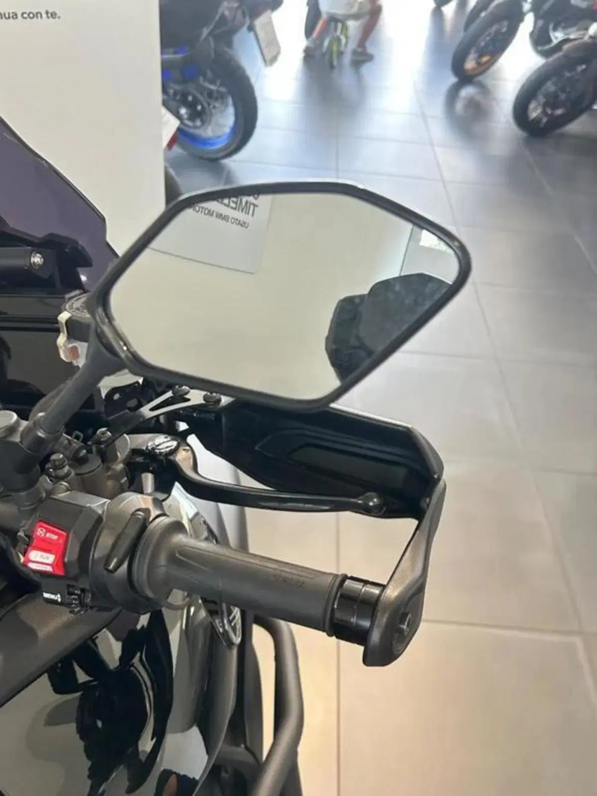Yamaha Tracer 9 GT (2021 - 24) (2)