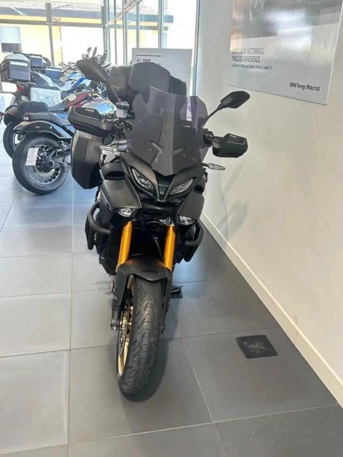 Yamaha Tracer 9 GT (2021 - 24) (6)