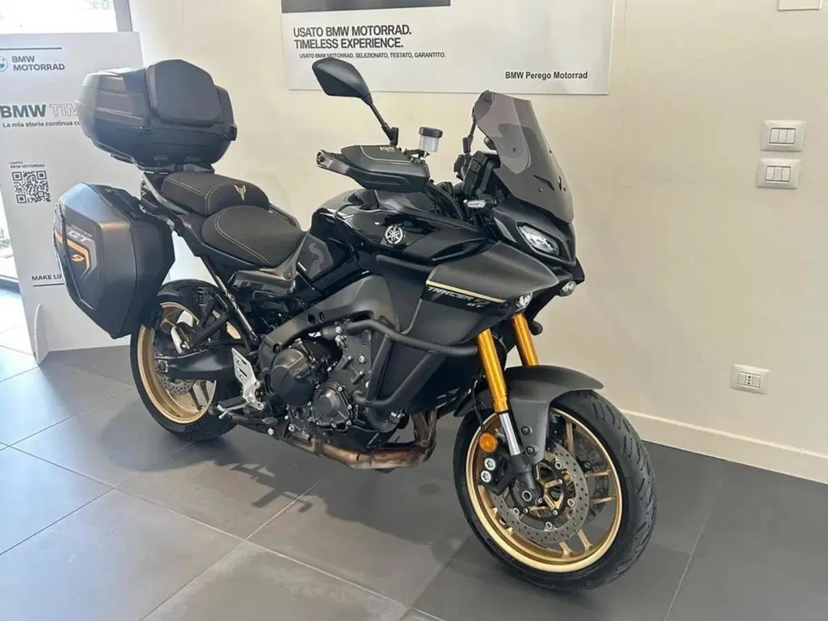 Yamaha Tracer 9 GT (2021 - 24) (10)
