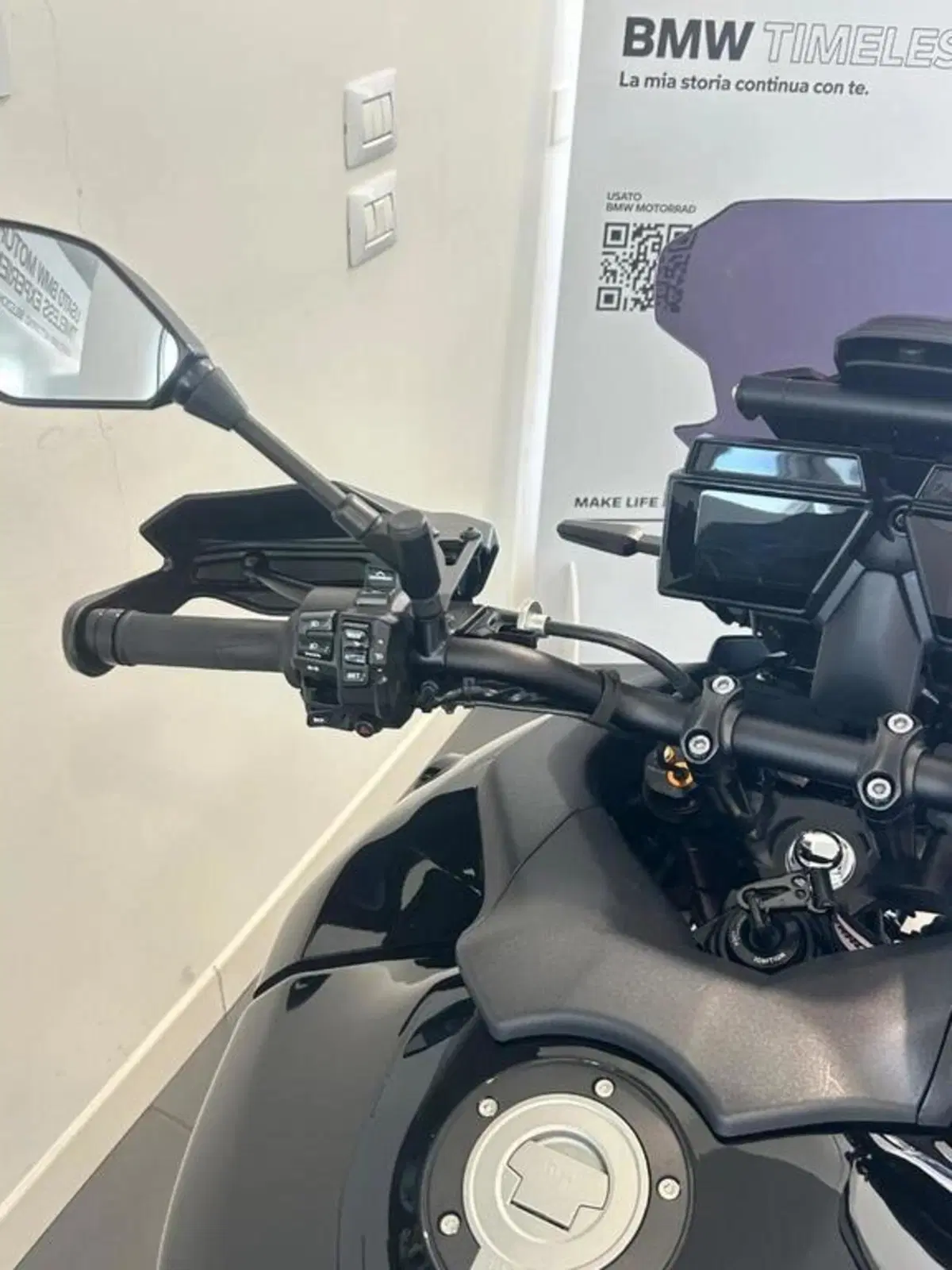 Yamaha Tracer 9 GT (2021 - 24) (8)