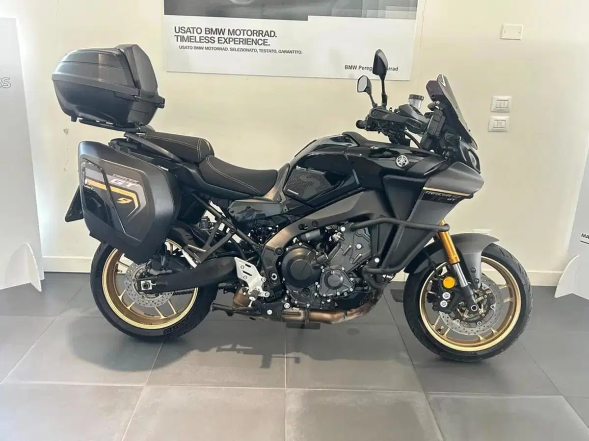 Yamaha Tracer 9 GT (2021 - 24) (11)