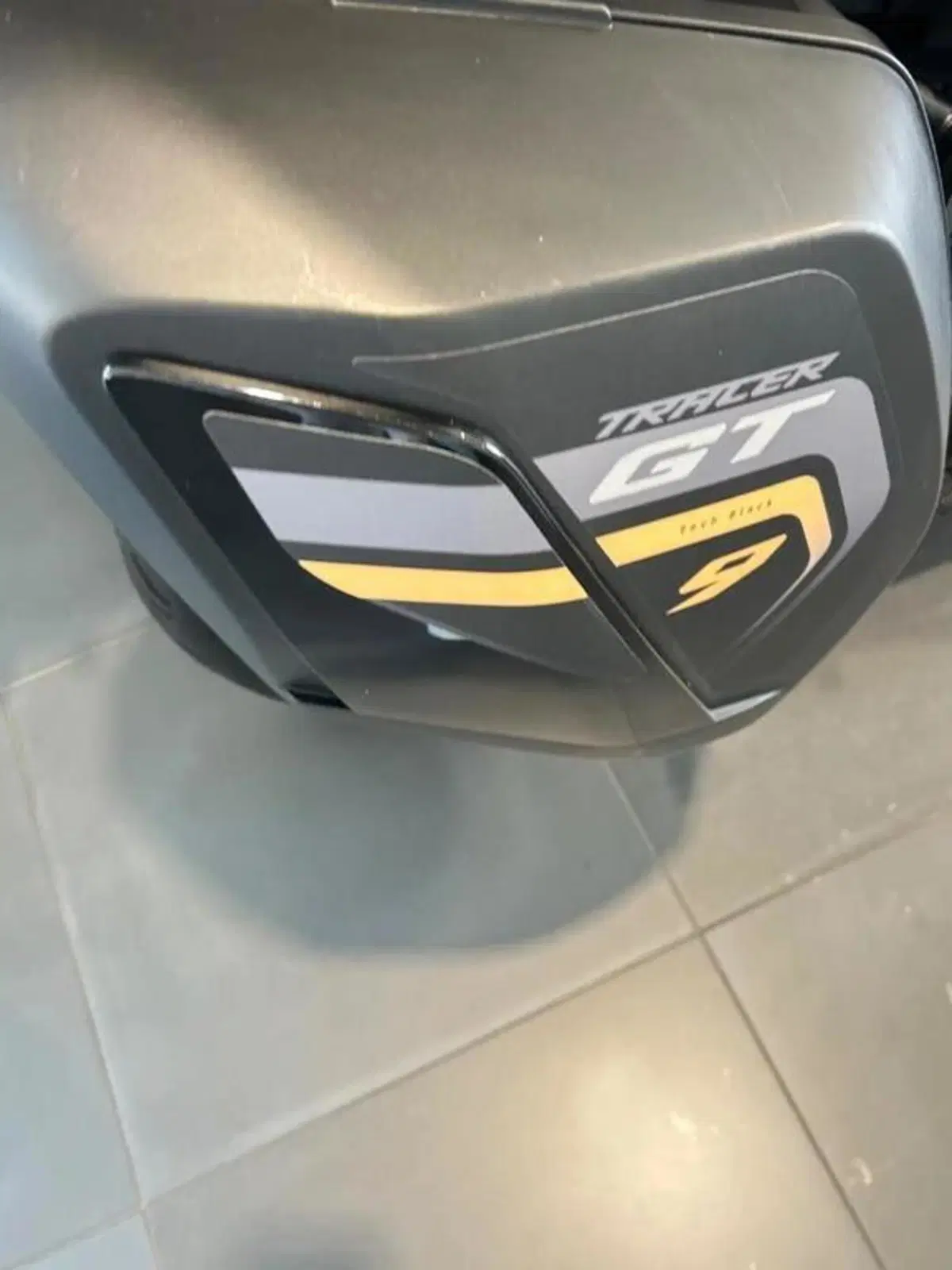 Yamaha Tracer 9 GT (2021 - 24) (12)