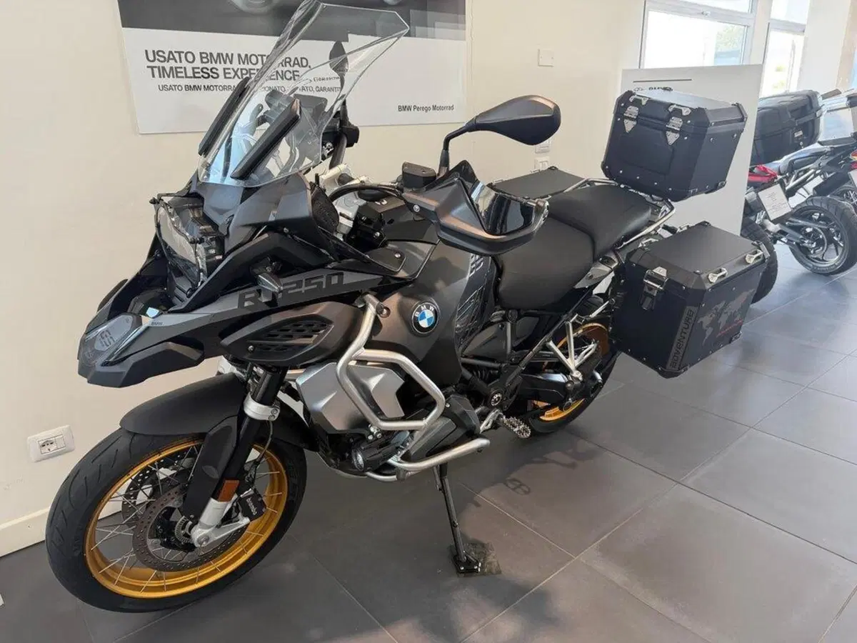 Bmw R 1250 GS Adventure (2021 - 24) (4)