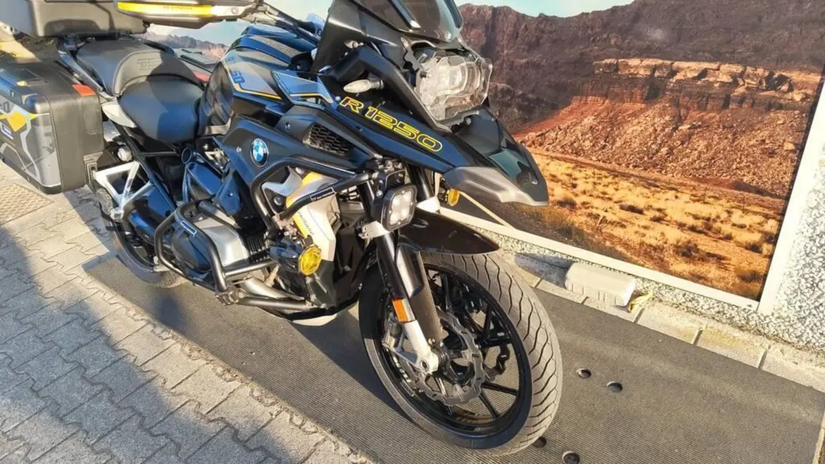 Bmw R 1250 GS (2019 - 20) (2)