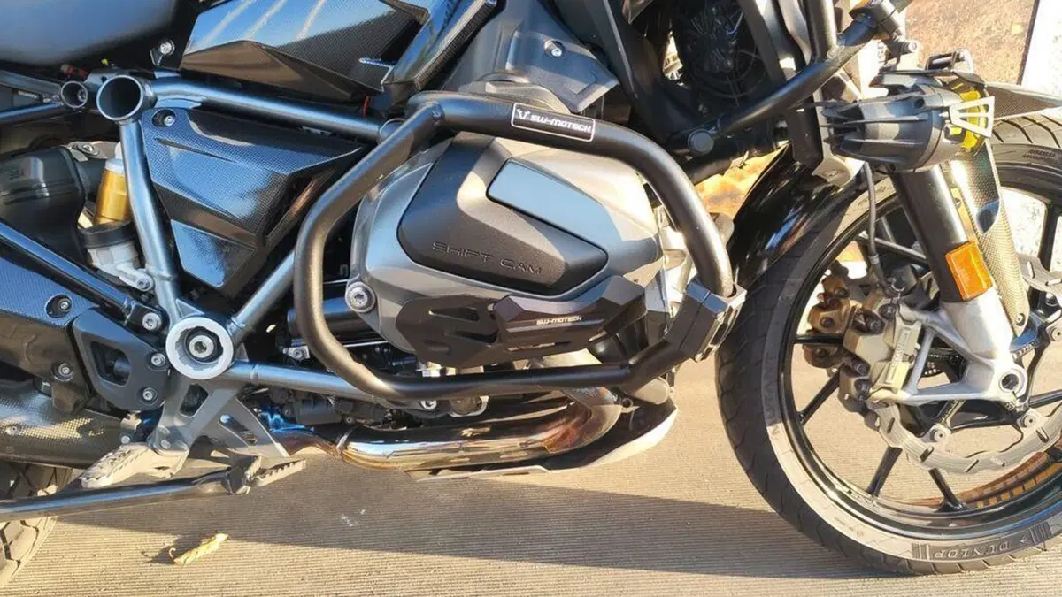Bmw R 1250 GS (2019 - 20) (3)